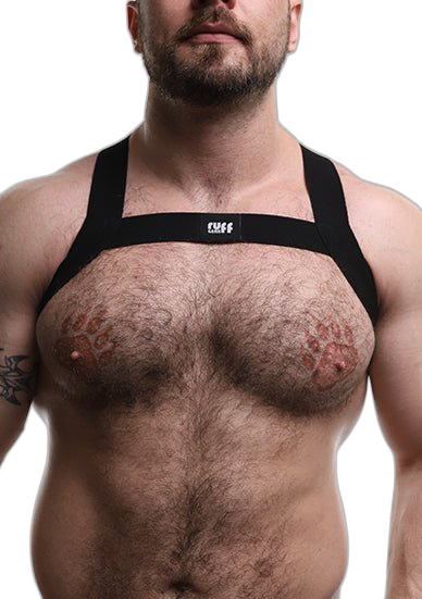 ruff GEAR Sport Harness Black