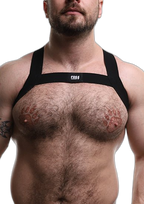 ruff GEAR Sport Harness Black