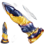 Firebird - 9.2 Inch Thrusting Dildo - Vibrating Dildo - Fantasy Dildo