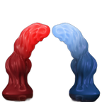 Skoll - Fantasy Dildo - Knotted Dildo - Suction Cup Dildo