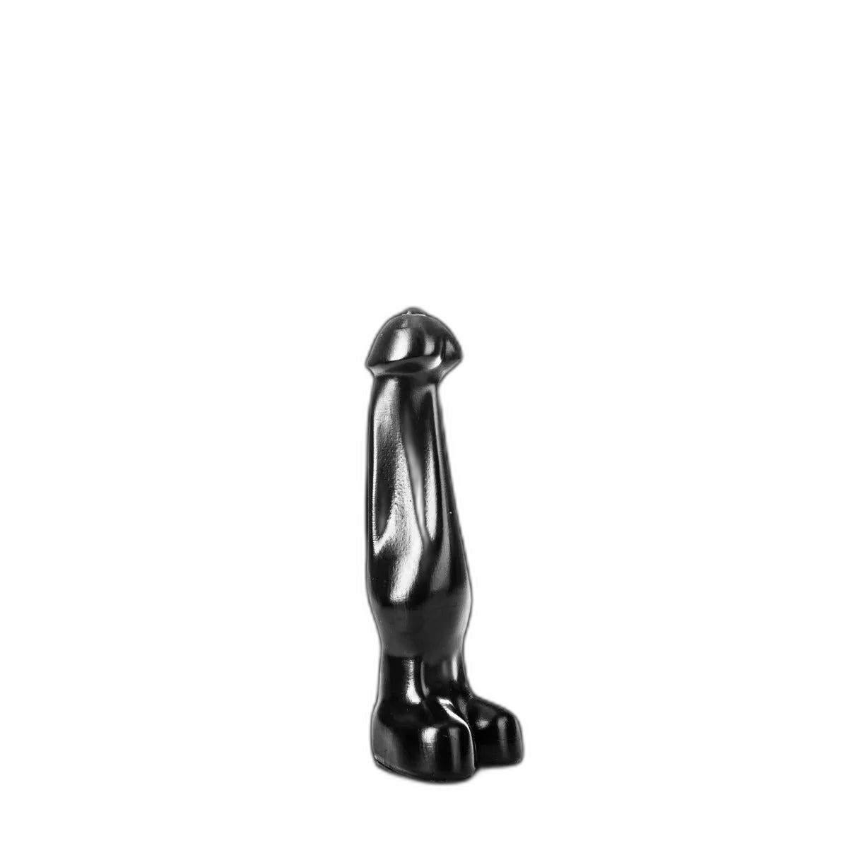 ruff GEAR Dakota Dildo 9.1 Inch Black