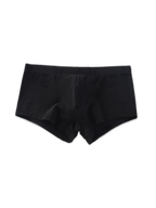 Thin Breathable Ice Silk U Convex Boxers for Men