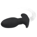 Titus Silicone Remote Controlled Vibrating Tail  Plug
