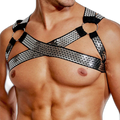 One-Piece Shoulder Disco Harness