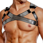 One-Piece Shoulder Disco Harness