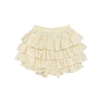 Pumpkin Pants Puff Half Dress Cake Skirt Girl