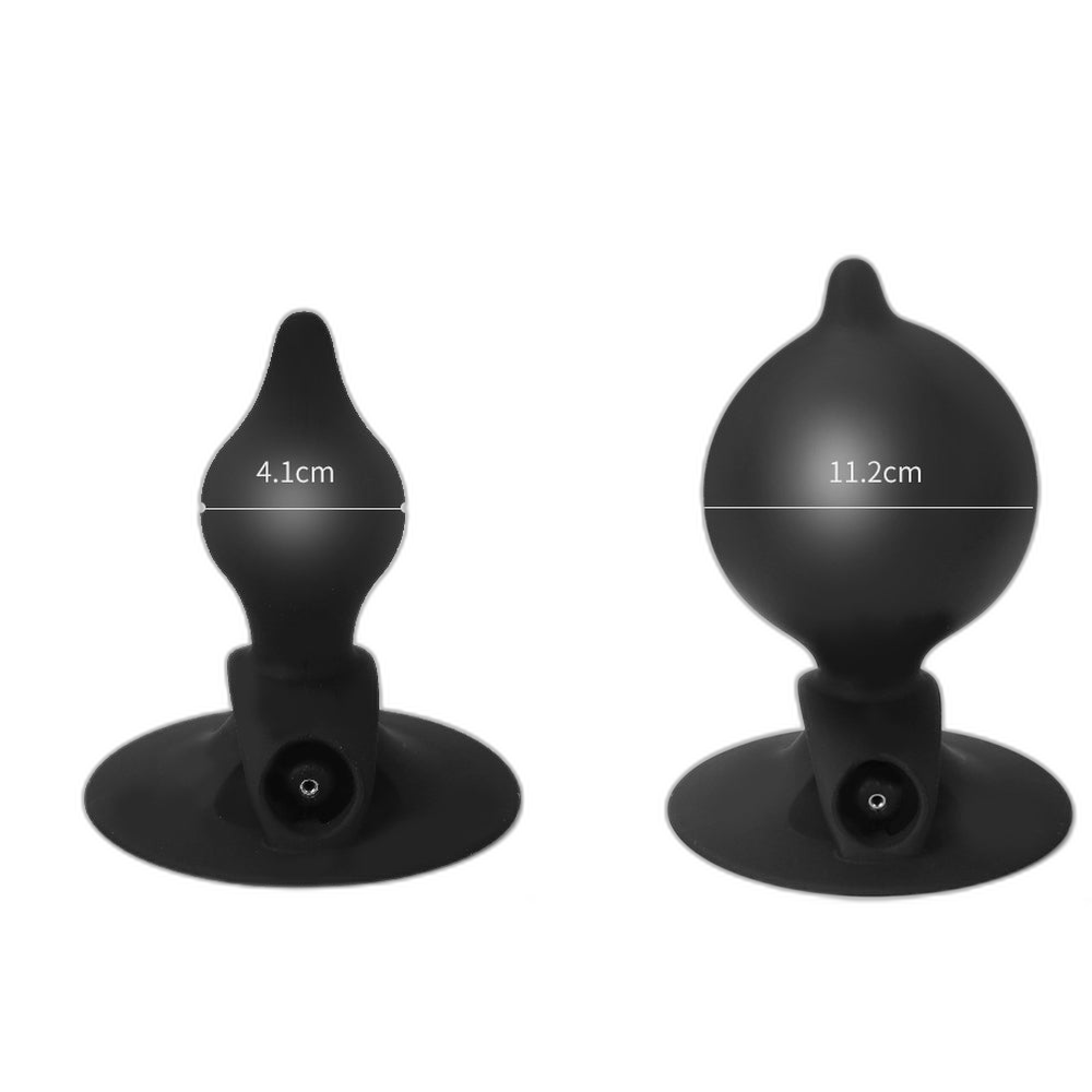 ruff GEAR Suction Inflatable Plug