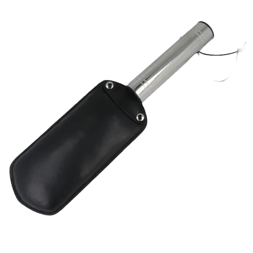 Titus Steel Leather Paddle
