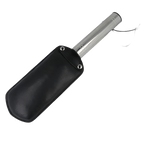 Titus Steel Leather Paddle