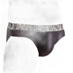 Men's Mesh U Convex Pouch Breathable Briefs