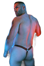 Breedwell Futura Thong Neon Orange