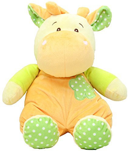 Soft Plush Toy 11” Kids Baby Cuddly Stuffed Plush (11” Giraffe)