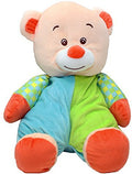 Soft Plush Toy 11” Kids Baby Cuddly Stuffed Plush Animals(11” Teddy Bear)