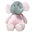 Soft Plush Toy 11” Kids Baby Cuddly (11” Elephant)