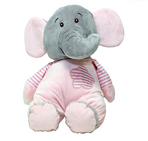 Soft Plush Toy 11” Kids Baby Cuddly (11” Elephant)