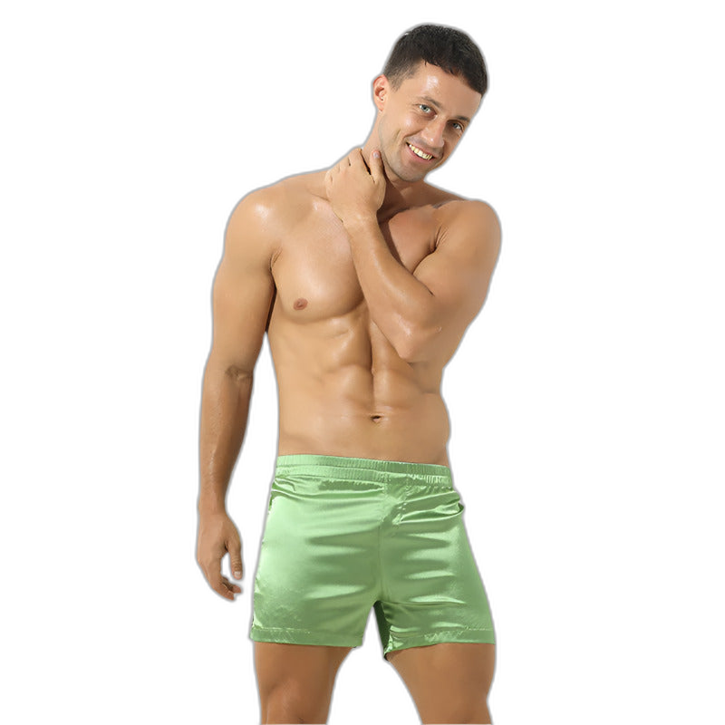 Satin Comfort Silky Boxers