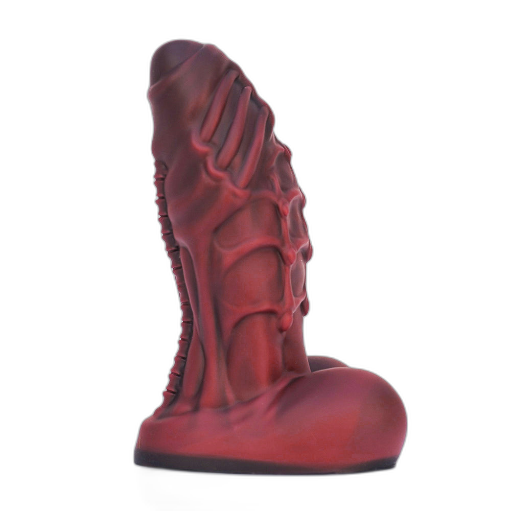 SWISOK Morgon | Sea Specter of Night - Fantasy Dildo - Thick Monster Dildo