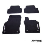 AIRTEC MOTORSPORT FLOOR MATS FOR VW GOLF MK7 & MK8 2013 ONWARDS – RHD ONLY