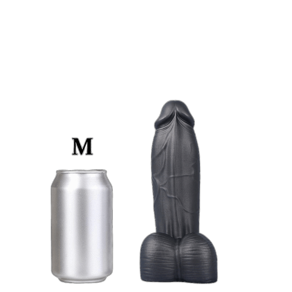 Kyle Silicone Realistic Thick Dildo G-Spot Stimulation Dildo With Powerful Suction Cup Sex Toys