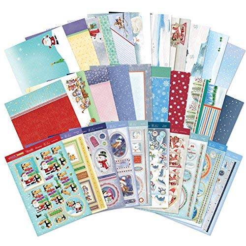 Hunkydory The Magic of Christmas - Luxury Topper Collection