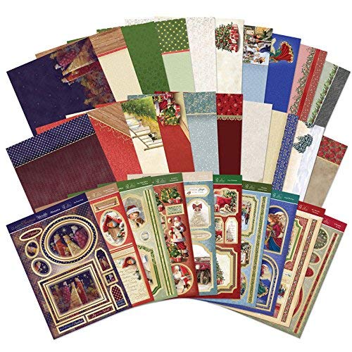 Hunkydory Classic Christmas - Luxury Topper Collection