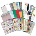 Hunkydory Christmas Elegance - Luxury Topper Collection