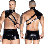 Dom's Dark Desire Harness Set