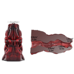 SWISOK Min-Flayer - Octopus Mouth Masturbator – Fantasy Stroker