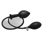 ruff GEAR Inflatable Expanding Detachable Butt Plug