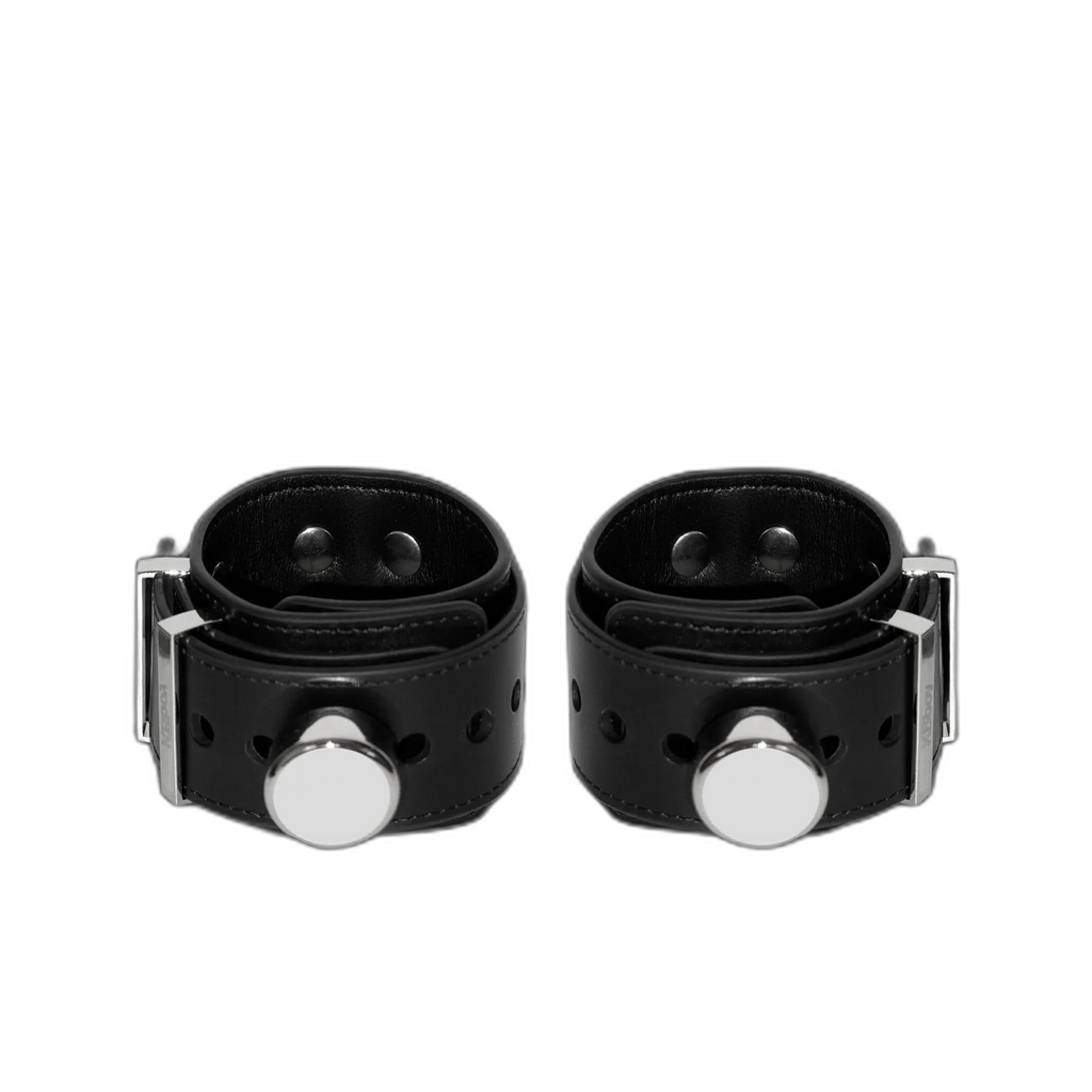 MagLock Leather Restraints