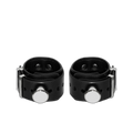 MagLock Leather Restraints