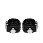 MagLock Leather Restraints