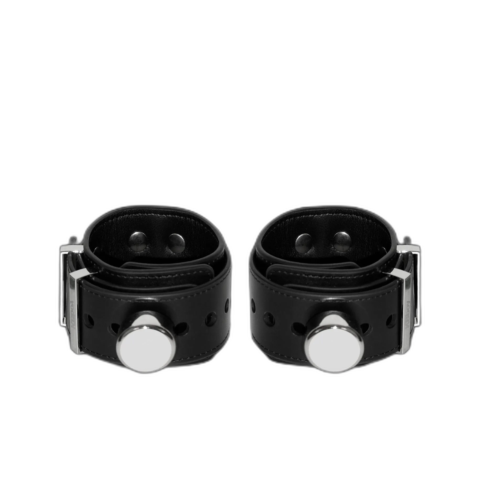MagLock Leather Restraints