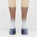 3D Animal Foot Print Socks Printed Socks