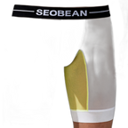 SEOBEAN PowerStretch Men's Long Boxers