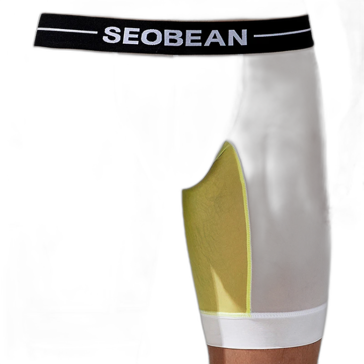 SEOBEAN PowerStretch Men's Long Boxers