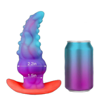 Bart – Glow-in-the-Dark Tentacle Butt Plug