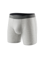 3 Pack Men's Plus-Size Anti-Chafing Performance Boxer Briefs