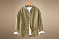 Men’s Linen Casual Shirt