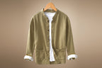 Men’s Linen Casual Shirt