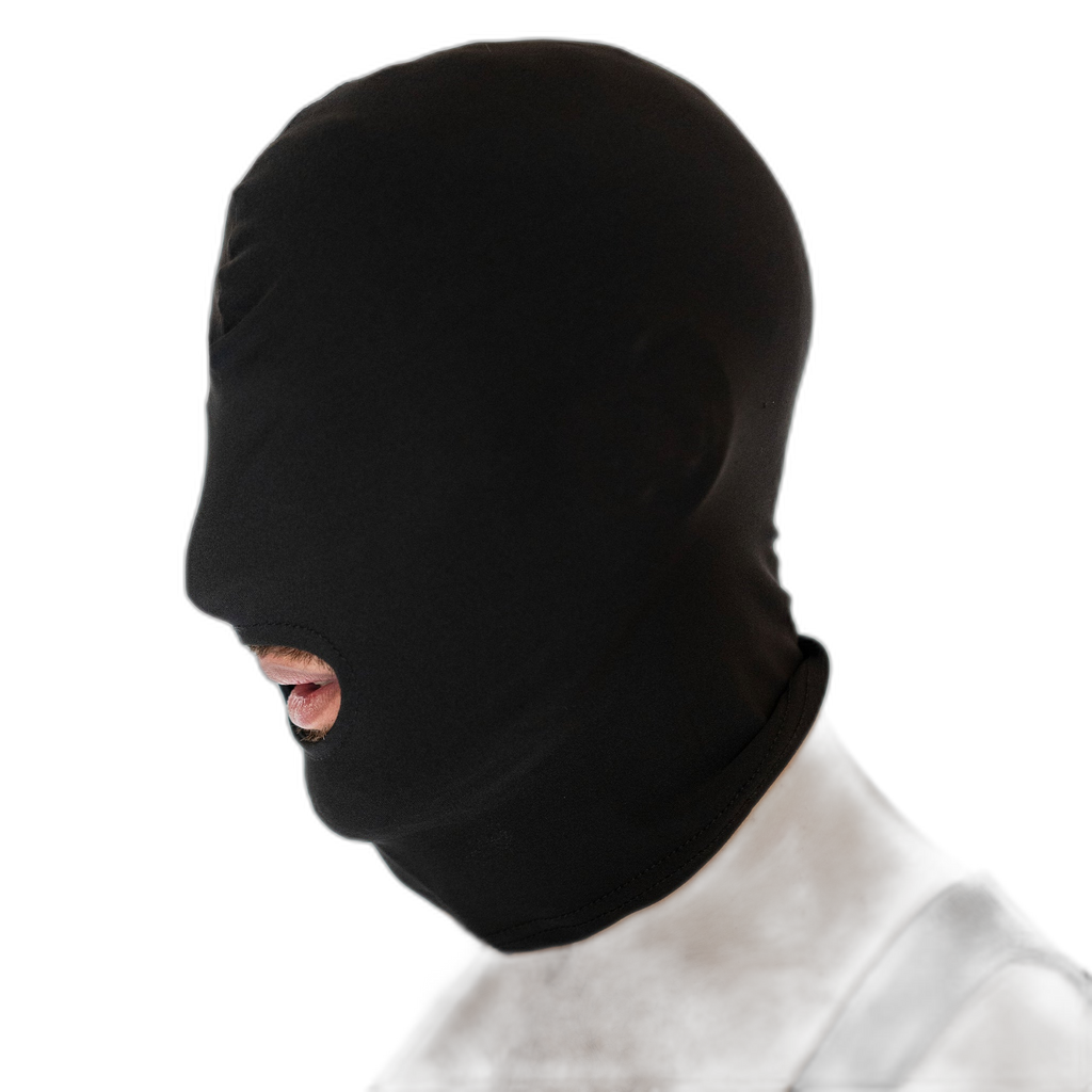 ruff GEAR Cocksucker Spandex Hood