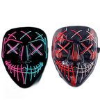 Neon Purge Mask