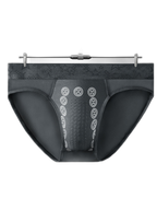 Anion Pit Massage Breathable Briefs Underwear