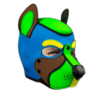 Build Your Own MR S Neoprene FRISKY Puppy Hood