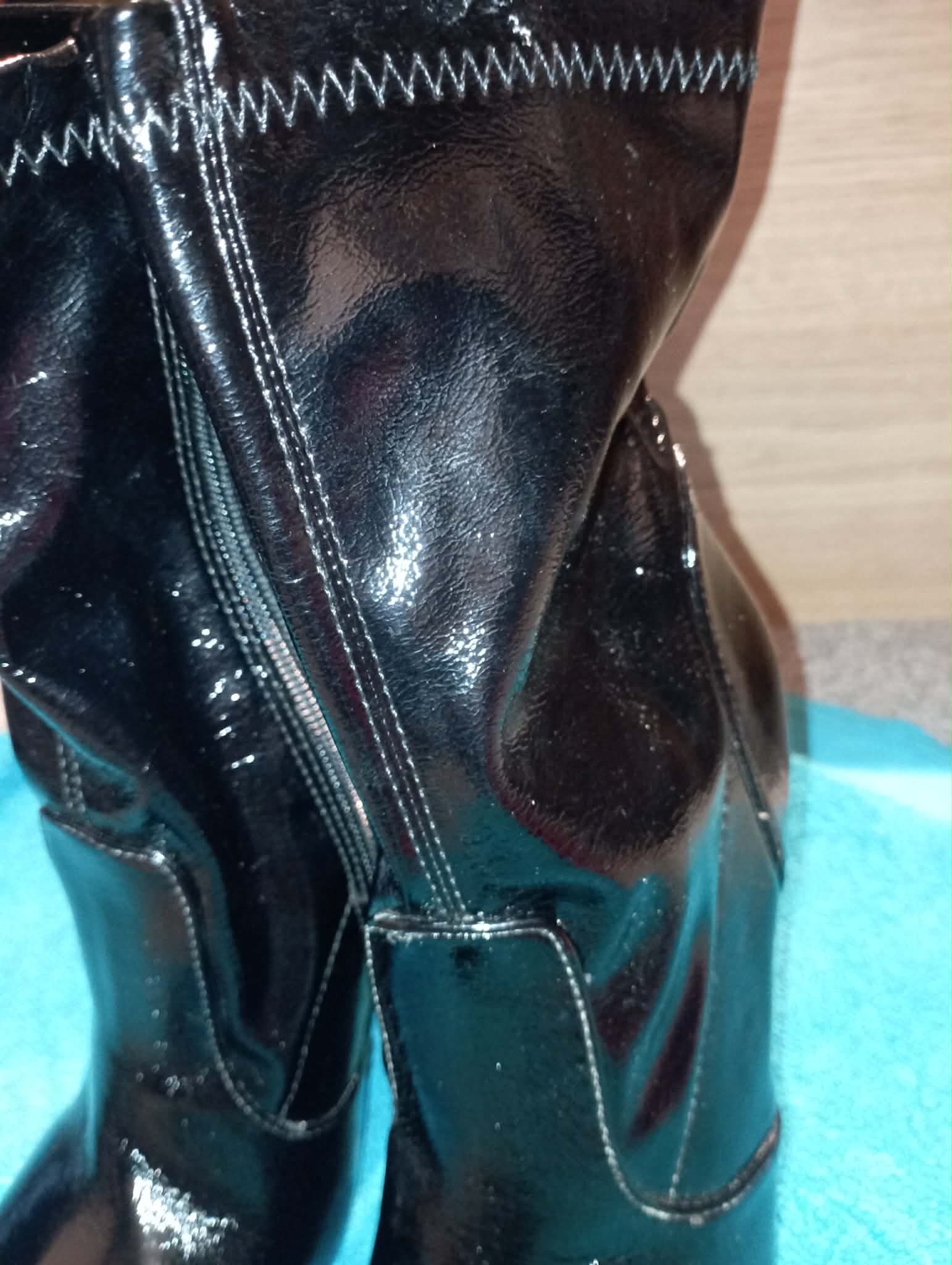 WOMEN'S ANKLE BOOTS BLACK size 3UK/36EU/5US