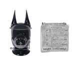 Furrjoi Zipper Dog Hood Black