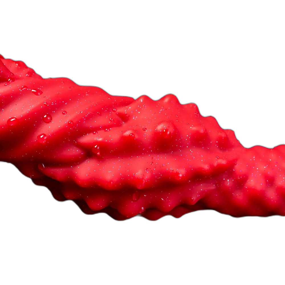 Succubus - 13 Inch Octopus Dildo - Huge Anal Toy