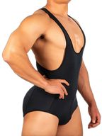 Men's Butt-Lift Briefs One-Piece Underwear