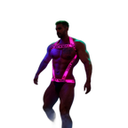 Jockmail Erotic Edge Harness