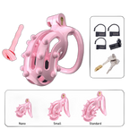 Prick - Chastity Cage with Urethral Tube